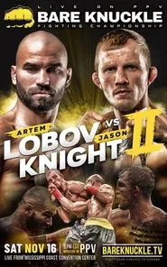 Bare Knuckle Fighting Championship 9 movie poster