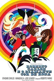 Poster do filme Roberto Carlos e o Diamante Cor-de-Rosa