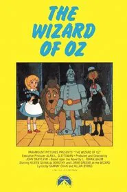 The Wizard of Oz movie poster
