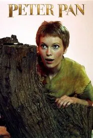 Peter Pan movie poster