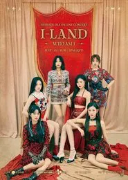 Poster do filme 2020 (G)I-DLE Online Concert 'I-Land : Who Am I'