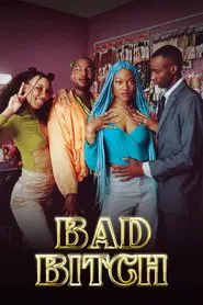 Poster da série Bad Bitch