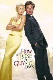 How to Lose a Guy in 10 Days movie poster