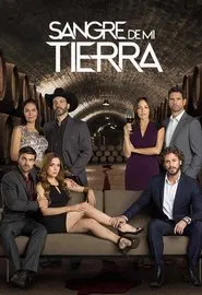 Sangre de mi Tierra tv show poster