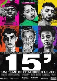 Poster do filme 15'