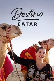 La China en Qatar movie poster