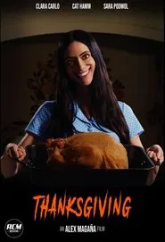 Thanksgiving movie poster