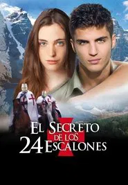 Poster do filme El secreto de los 24 escalones