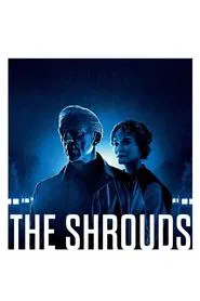 The Shrouds movie poster
