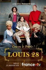 Louis 28 tv show poster