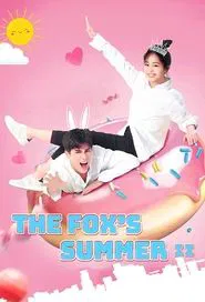 Poster da série The Fox's Summer