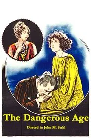The Dangerous Age movie poster