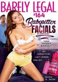 Poster do filme Barely Legal 164: Babysitter Facials