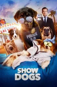 Show Dogs movie poster