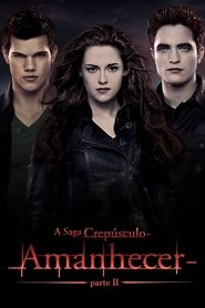 Poster do filme A Saga Crepúsculo: Amanhecer - Parte 2
