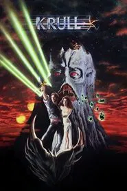 Krull movie poster