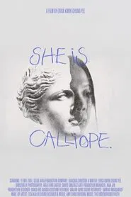She is Calliope movie poster