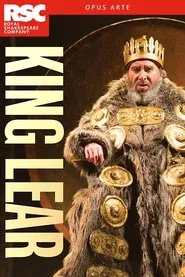 RSC Live: King Lear movie poster