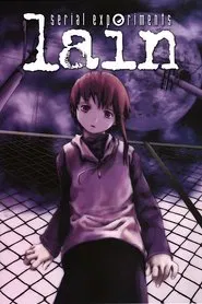 Serial Experiments Lain tv show poster