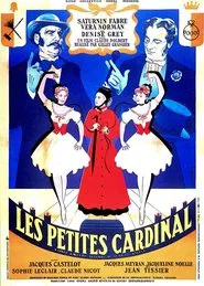 Poster do filme Les Petites Cardinal