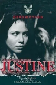 Justine by the Marquis de Sade movie poster