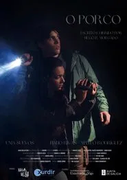 O porco movie poster