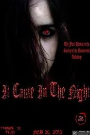 Stories of the Paranormal: It Came in the Night movie poster