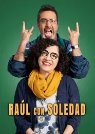 Raul con Soledad tv show poster