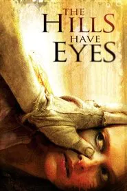 The Hills Have Eyes movie poster