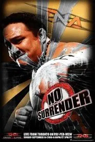TNA No Surrender 2008 movie poster