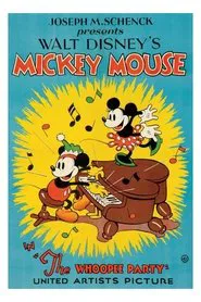 The Whoopee Party movie poster
