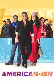 Americanish movie poster
