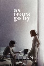 As Tears Go By movie poster