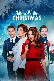 A Snow White Christmas movie poster