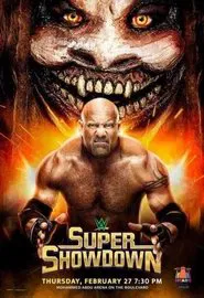 WWE Super ShowDown 2020 movie poster