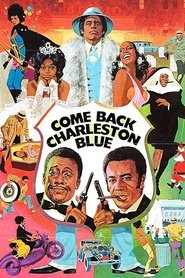 Come Back, Charleston Blue movie poster