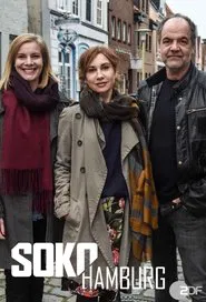 SOKO Hamburg tv show poster