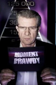 Moment Prawdy tv show poster