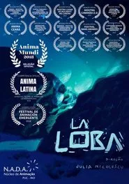 La Loba movie poster