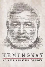 Hemingway tv show poster