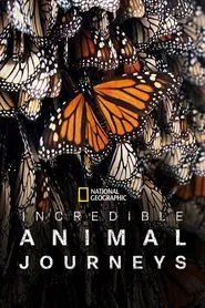 Incredible Animal Journeys tv show poster