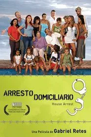 House Arrest movie poster