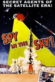 Spy in the Sky! movie poster