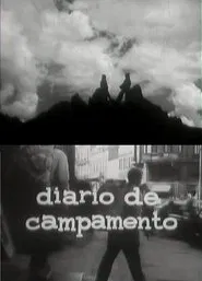 Diario de campamento movie poster