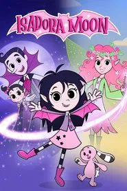 Isadora Moon tv show poster