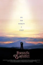Poster do filme Rwanda & Juliet