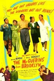The McGuerins from Brooklyn movie poster