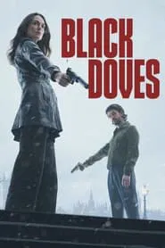 Poster da série Black Doves