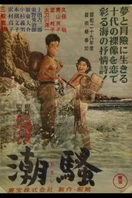 The Surf movie poster