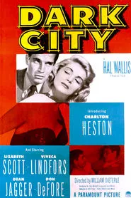 Poster do filme Cidade Negra